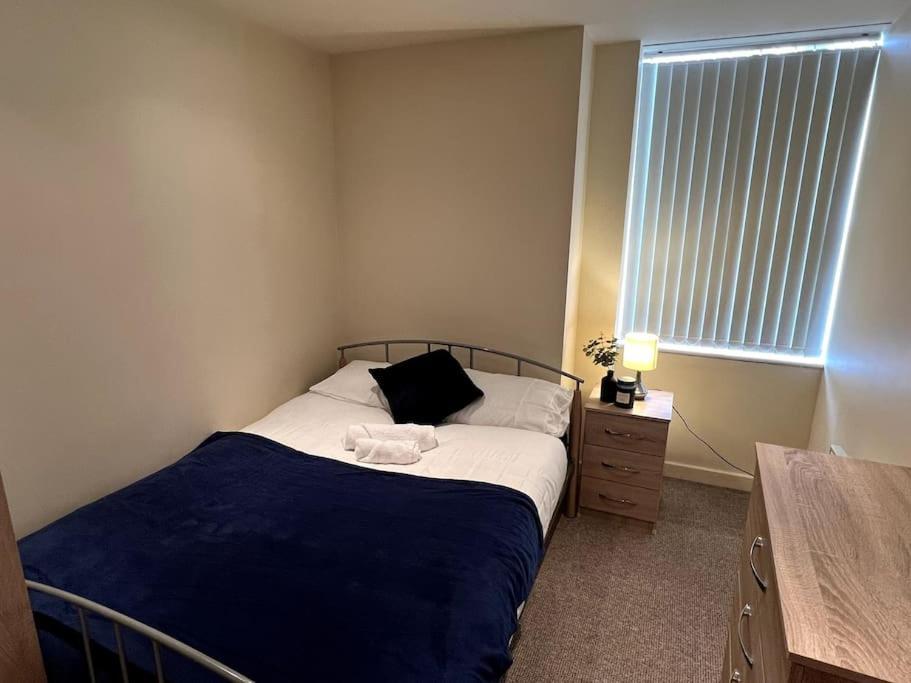 Entire Flat, 2 Bedroom & 2 Bathrooms In เบอร์มิงแฮม ภายนอก รูปภาพ